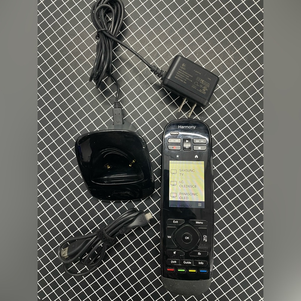 Logitech Harmony Ultimate One - Universal Remote